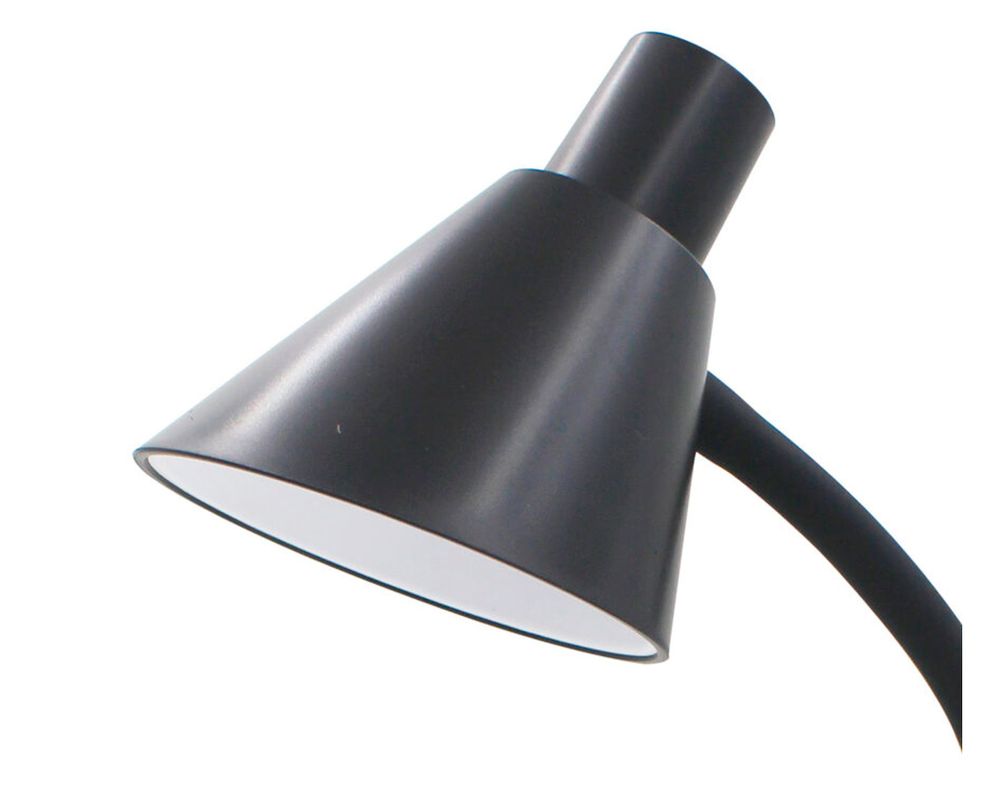 Lámpara escritorio LED luz día Galva negro-1