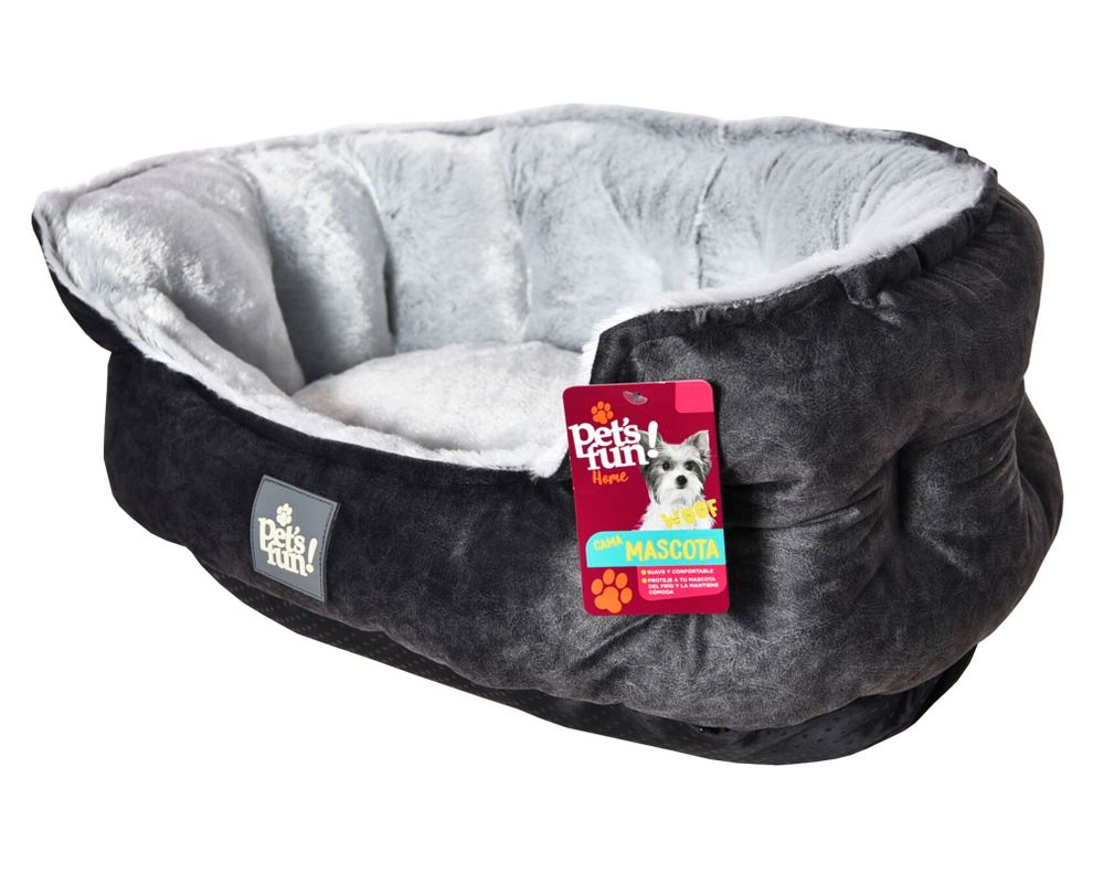 Cama mascota XL Alta Charlie-1