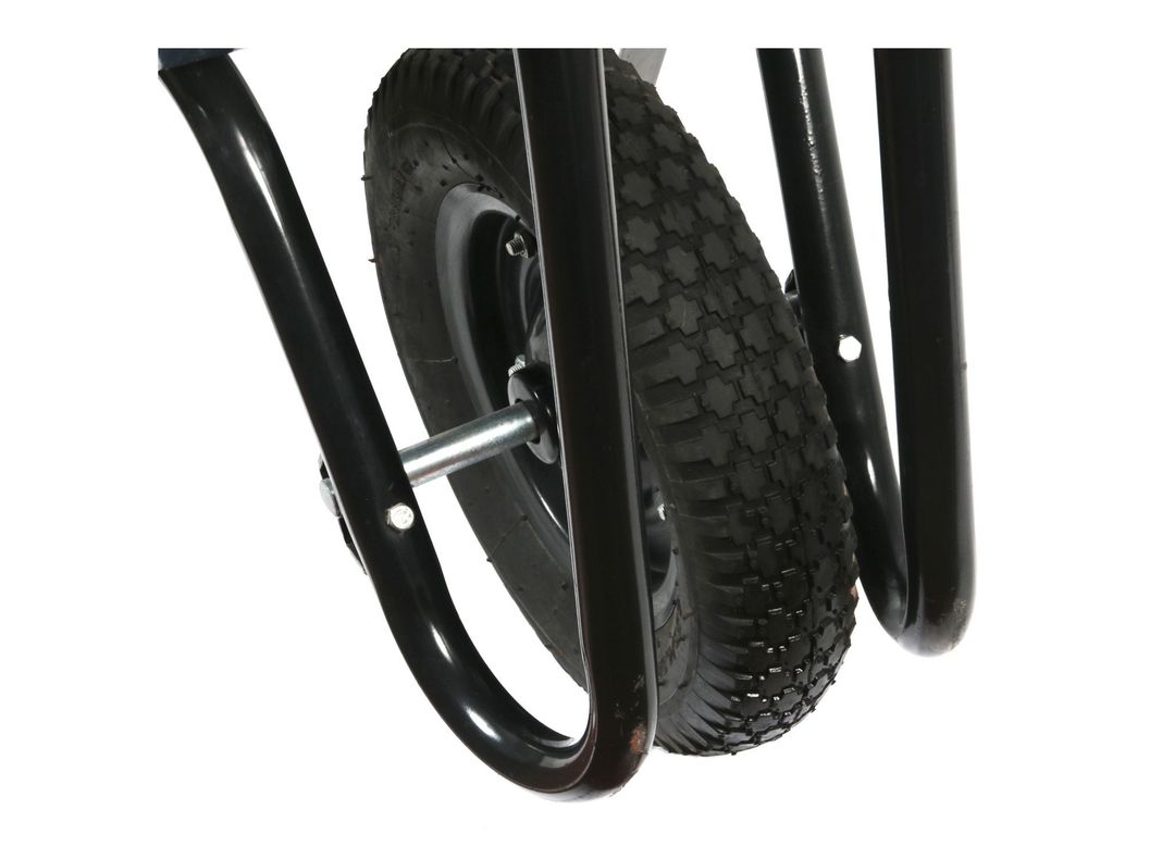 Carretilla compensada 90 litros CC-3 azul Plasmet-3