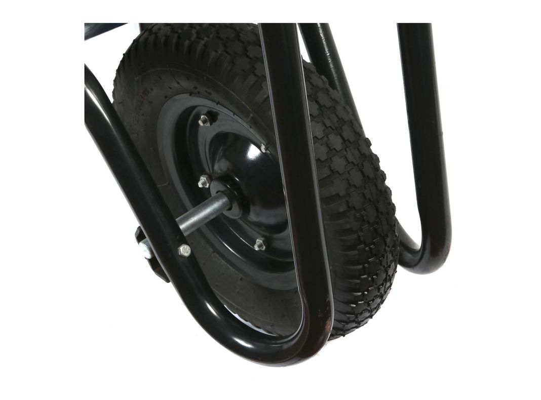 Carretilla compensada 90 litros CC-3 azul Plasmet-4