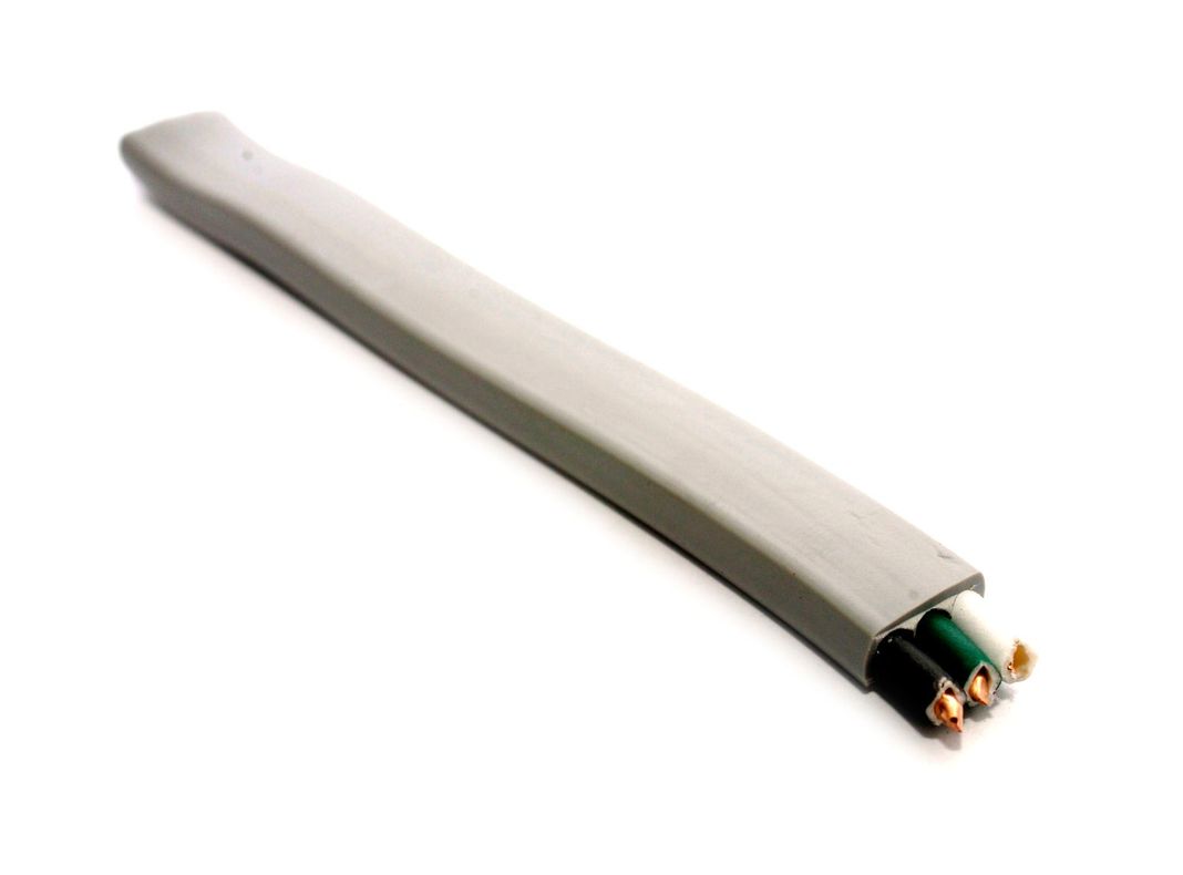 Cable caleco 3 x 2,5 mm 1 mt lineal Cocesa-0