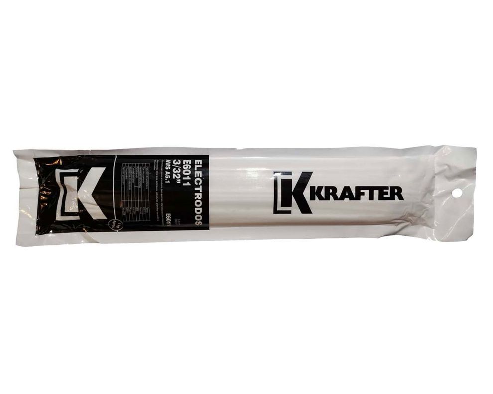 Electrodo 3/32'' 1 kg E6011 Krafter-1