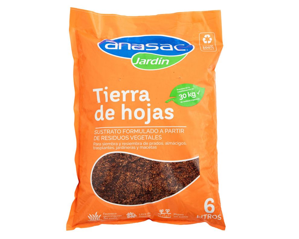 Tierra de hoja 6 litros-0