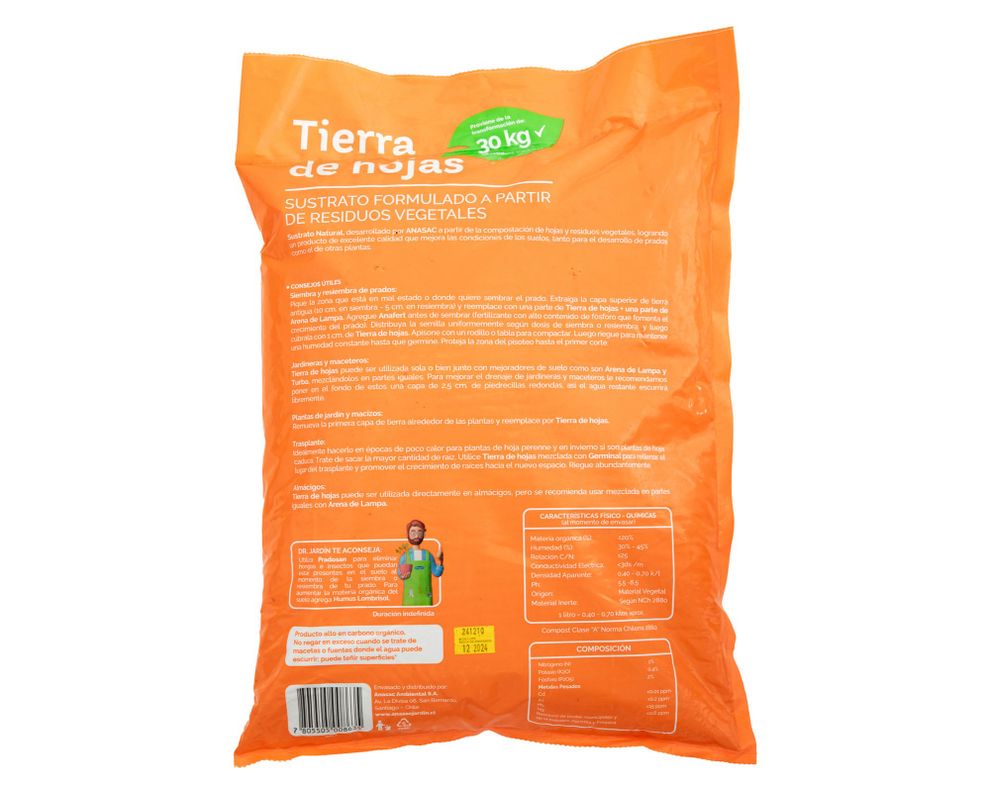 Tierra de hoja 6 litros-1