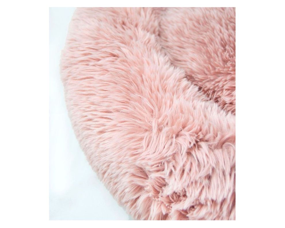 Cama mascotas 90 cm BDX835-P rosado-1
