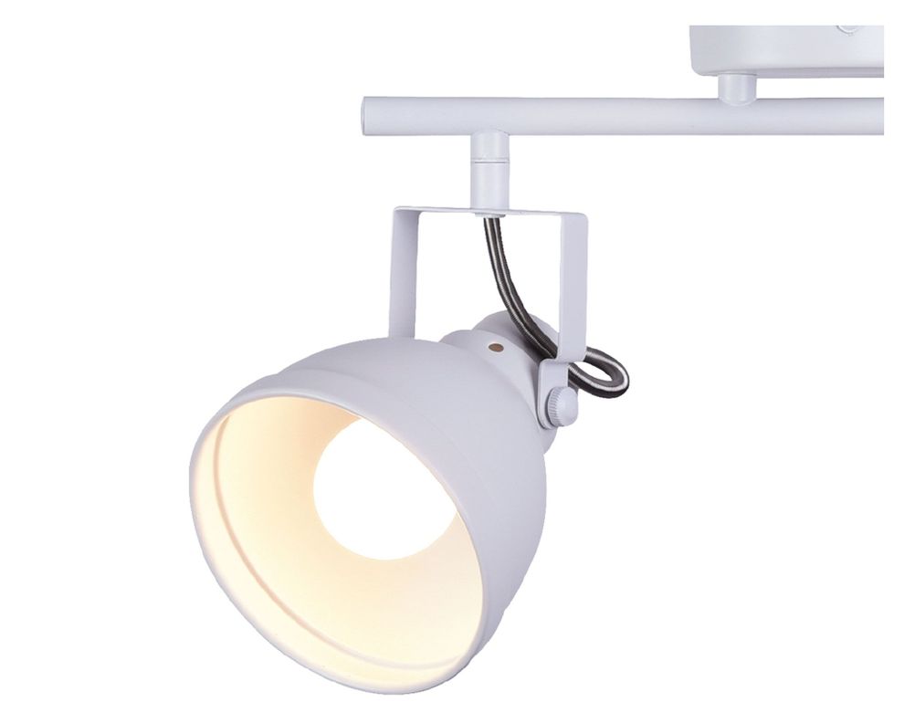 Spot 2L E27 Cosmo blanco ByP.-2