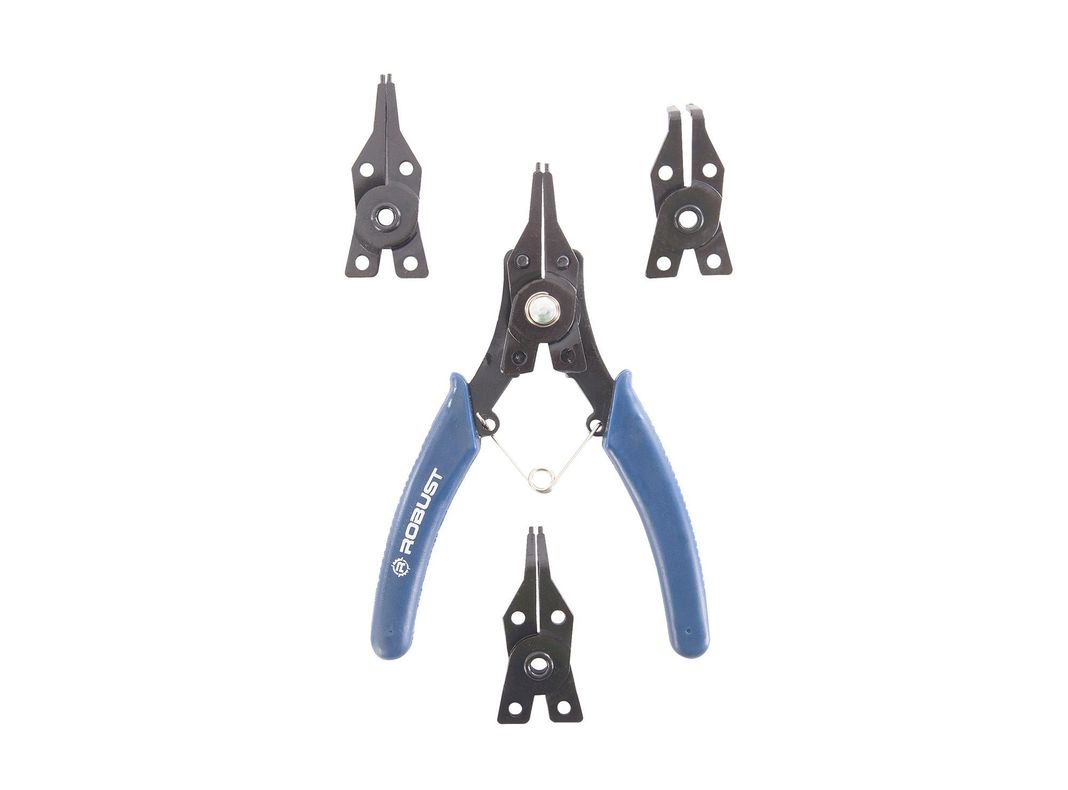 Alicate múltiple 4 puntas 6'' Robust-0