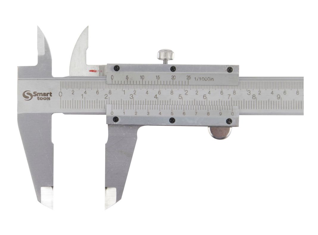 Pie metro 6''/150 mm mecánico Smart-2