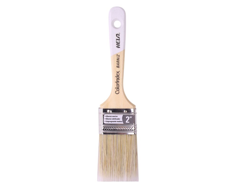 Brocha barniz 2'' Colorindex Hela-0