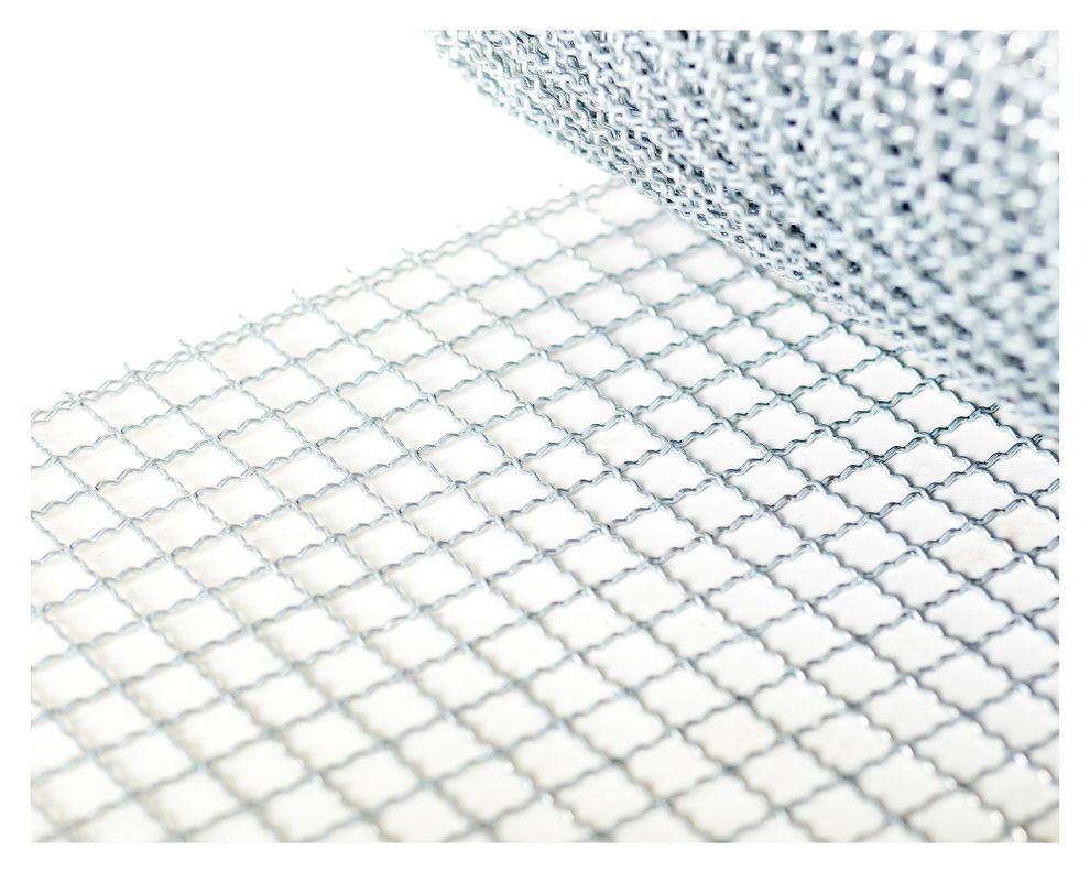 Malla harnero 60x150 cm Dual gris-1