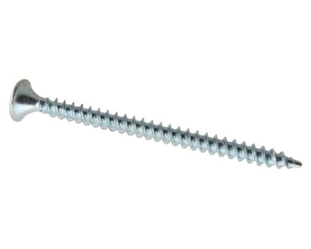 Tornillo volcanita punta fina zb. #6 x 2. Easy Fix-0