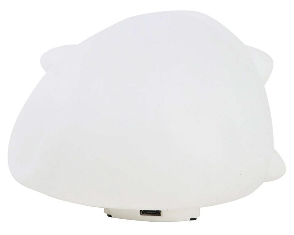Lámpara infantil LED USB Hámster luz cálida-1