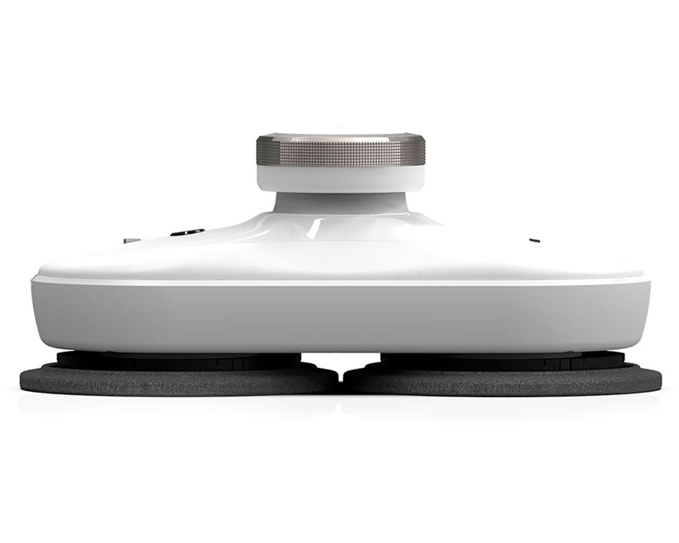 Robot limpiavidrios 80W Mado blanco-0