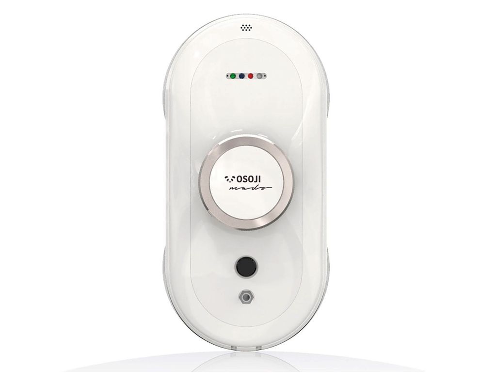 Robot limpiavidrios 80W Mado blanco-2