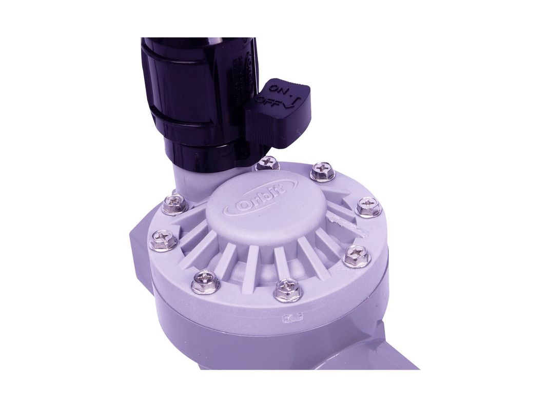 Válvula 3/4'' automática línea Orbit-2
