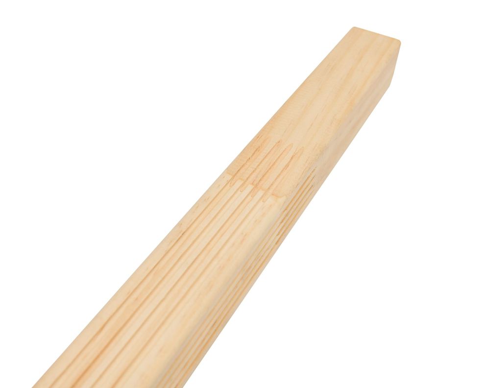 Balaustro Ranurado 42x42x800 mm-1