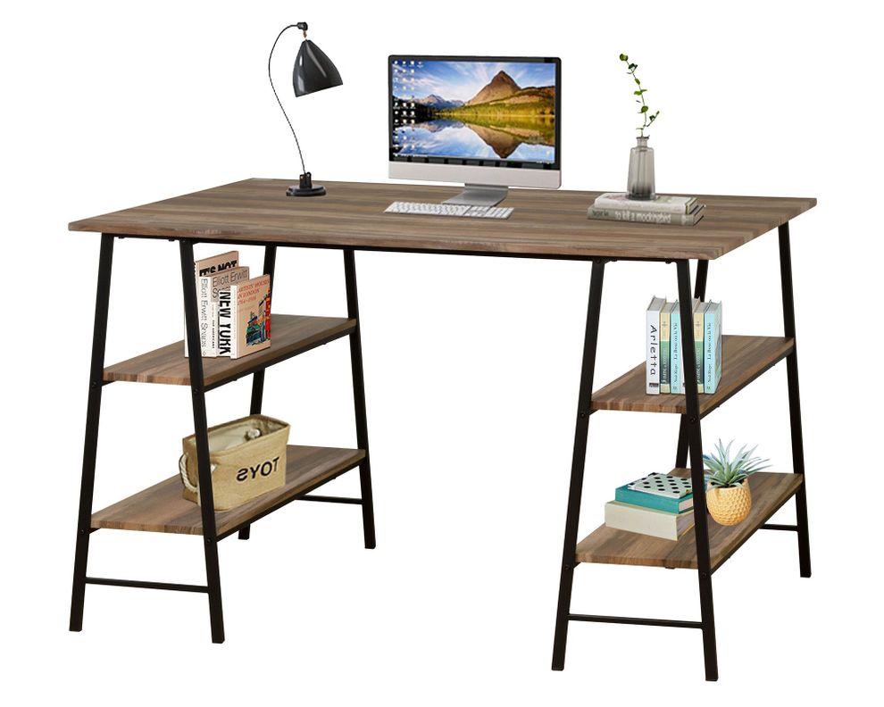 Escritorio Hermes 76x120x60 cm-5