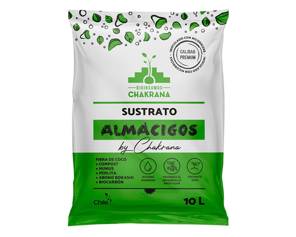 Sustrato Almacigos 10 lt-0