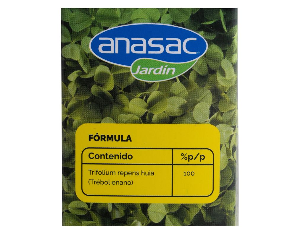 Semilla pasto Trébol enano 250 g-2
