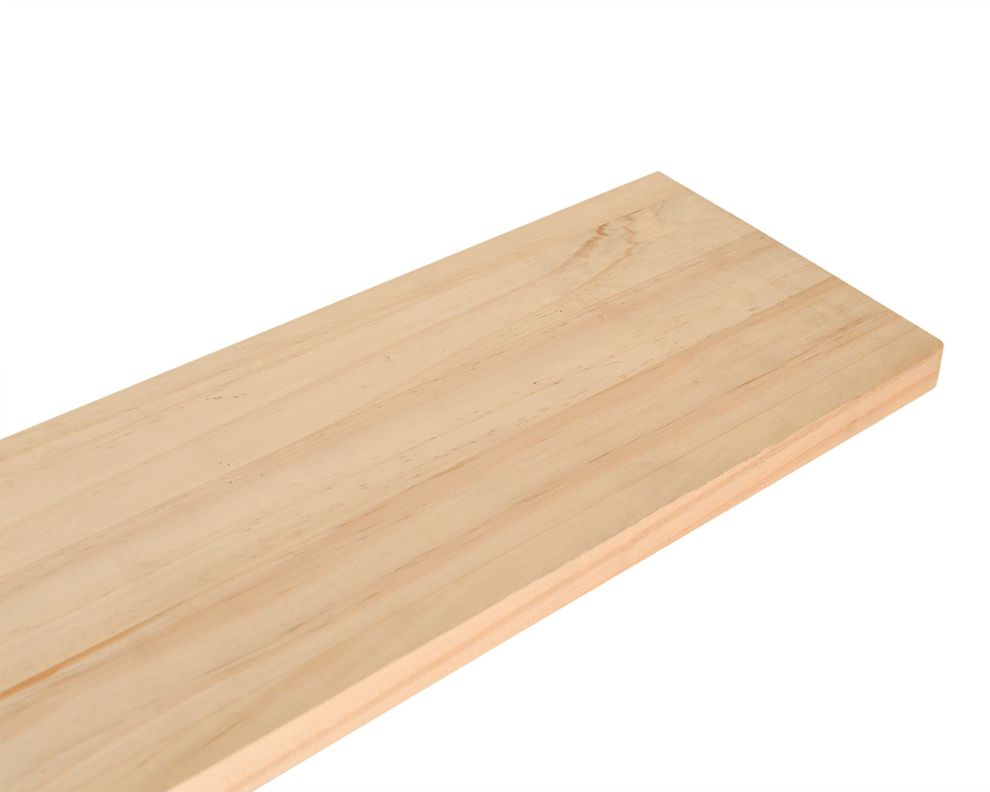 Contrahuella Pino Radiata 19x150x1000 mm-3