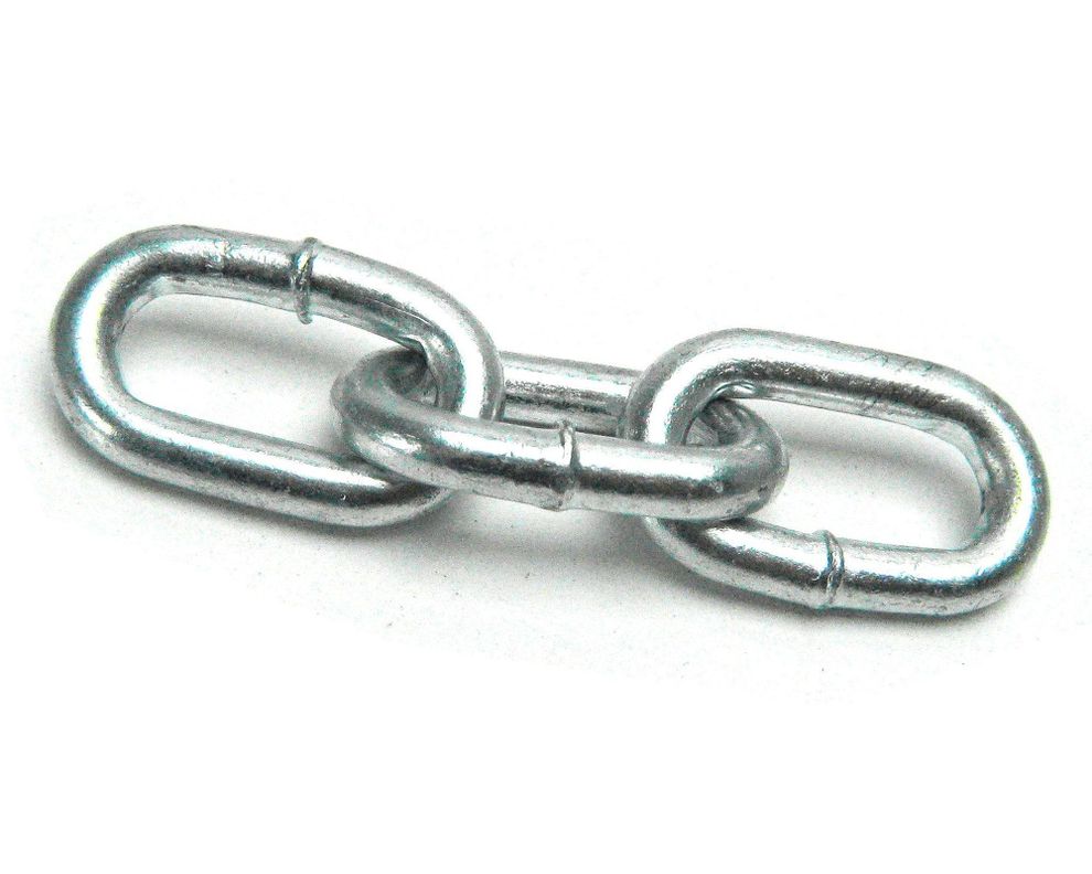 Cadena 1 metro eslabón corto M5x20x21 mm Imporper-0