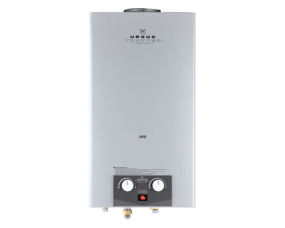 Calefont Komfortek UT M13-D 13 lt tiro natural gas licuado-0