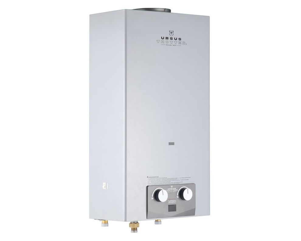 Calefont Komfortek UT M13-D 13 lt tiro natural gas licuado-1
