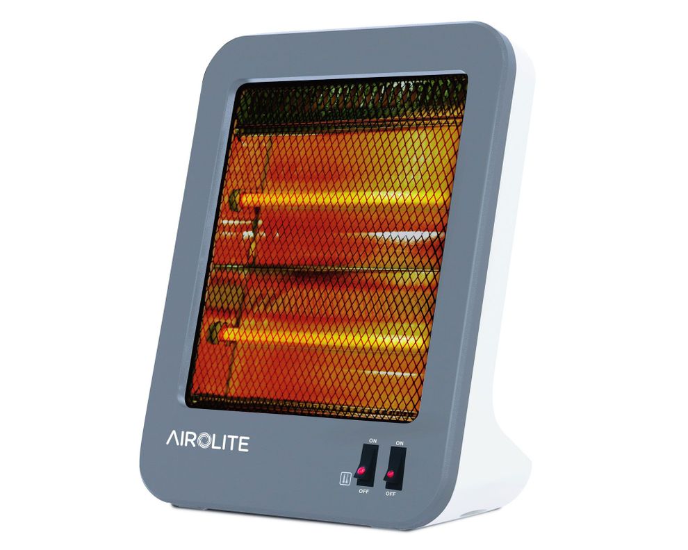 Calefactor cuarzo vertical 800W HQ 80 Airolite-0