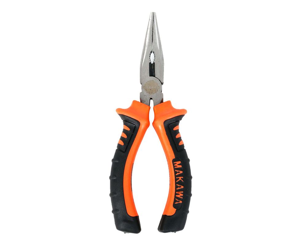 Alicate de punta 6'' MK-0104 Makawa-0