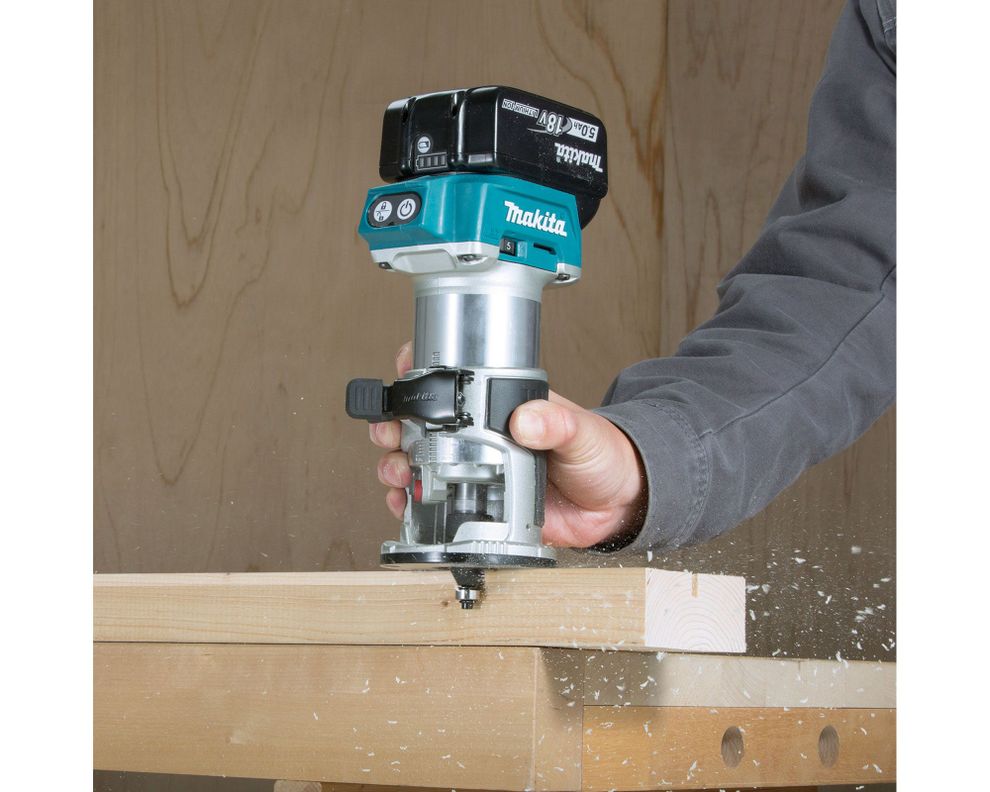 Recortadora 18V DRT50Z Makita-2