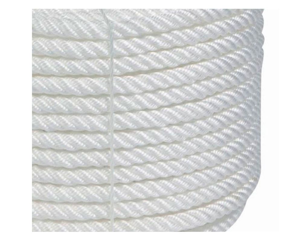 Polietileno torcido 6 mm 15 metros Arnik-1