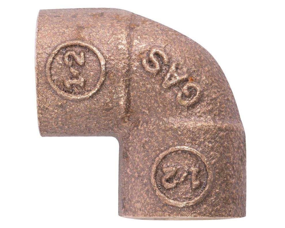 Codo 1/2'' SO SO gas Nibsa-0