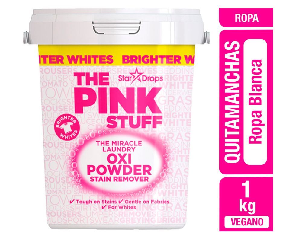 Quitamanchas Ropa Blanca 1 kg-0