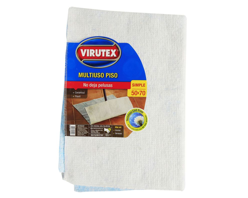 Trapero simple Virutex-0