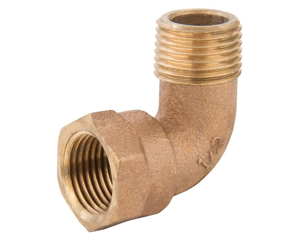 Codo de bronce 1/2 hi he Nibsa-0