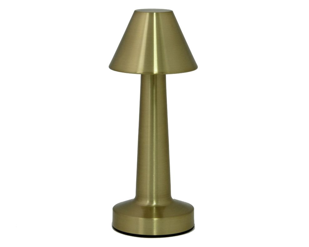 Lámpara sobremesa recargable 1800W LED FL1012-0