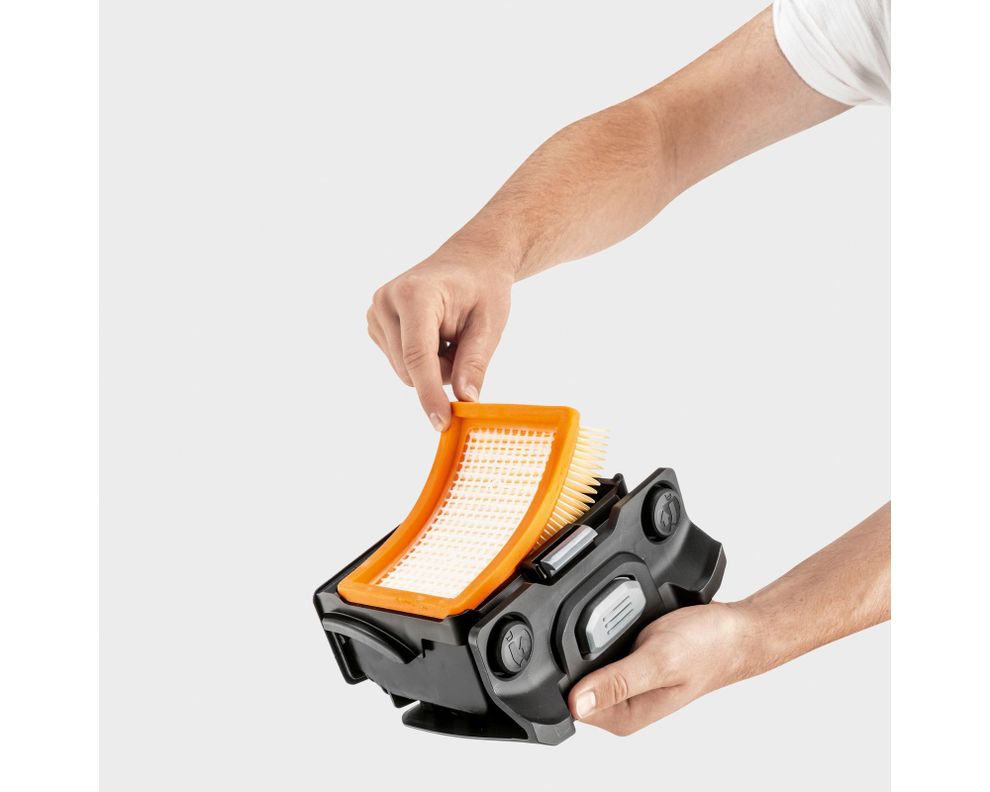 Filtro papel para aspiradora KFI4410-1