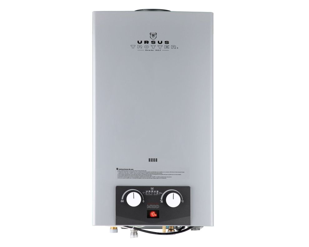 Calefont Komfortek UT M10-D 10 lt tiro natural gas natural-0