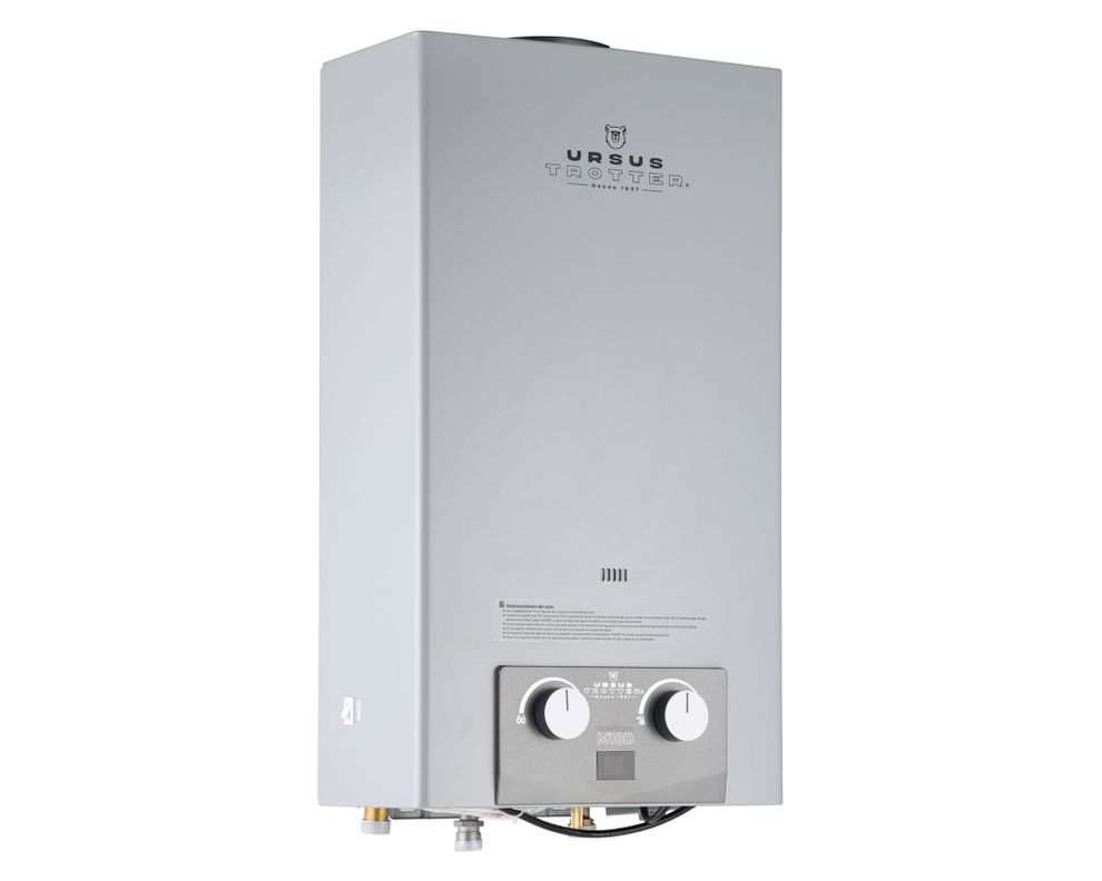 Calefont Komfortek UT M10-D 10 lt tiro natural gas natural-1