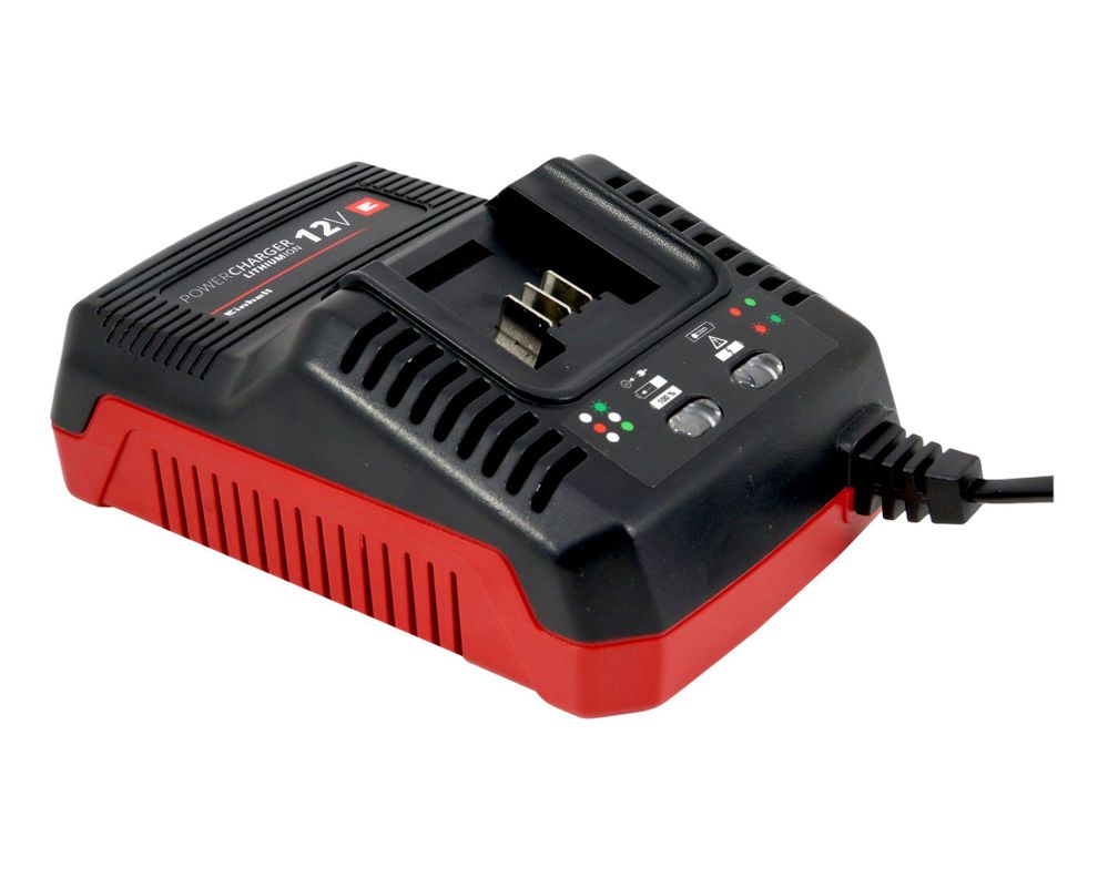 Taladro inalámbrico 12V 10mm TE-CD 12/1 X-Li Einhell-4