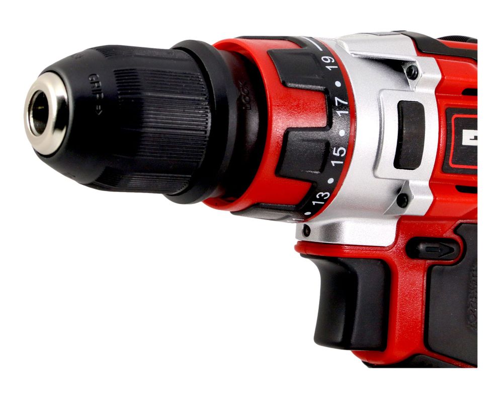 Taladro inalámbrico 12V 10mm TE-CD 12/1 X-Li Einhell-5