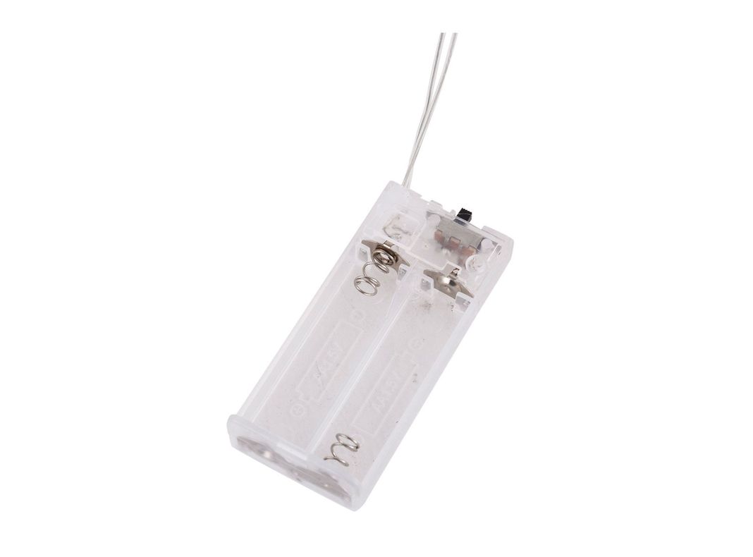 Guirnalda 10L Auto blanco/celeste LED Conceptlighting-2
