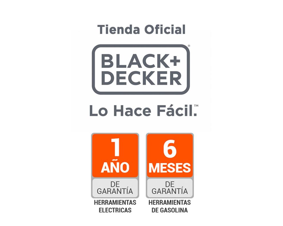 Taladro inalámbrico 10 mm 20V BCD704C1-B2-5