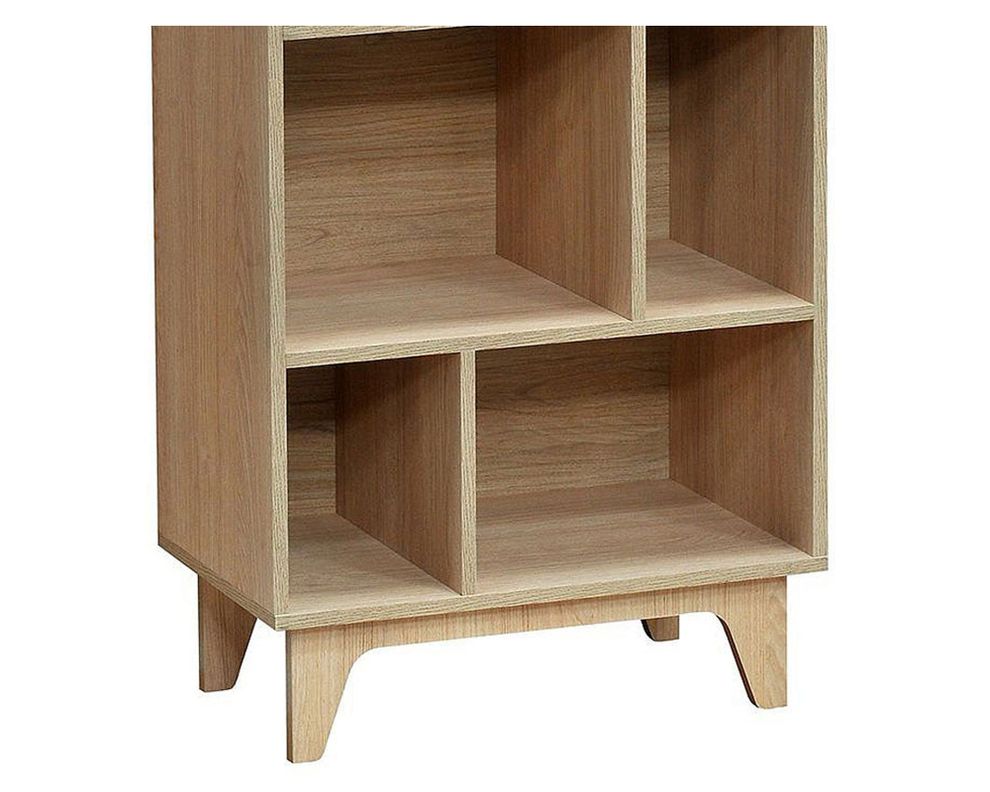 Librero Domino maxi carvalo M+Design-2
