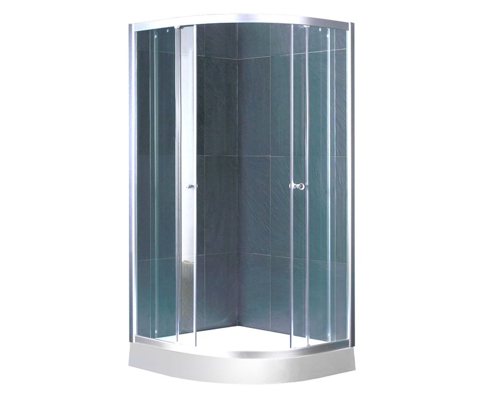 Shower 80x80x195 cm TEB-SHOWERGG7006 Tebisa-0