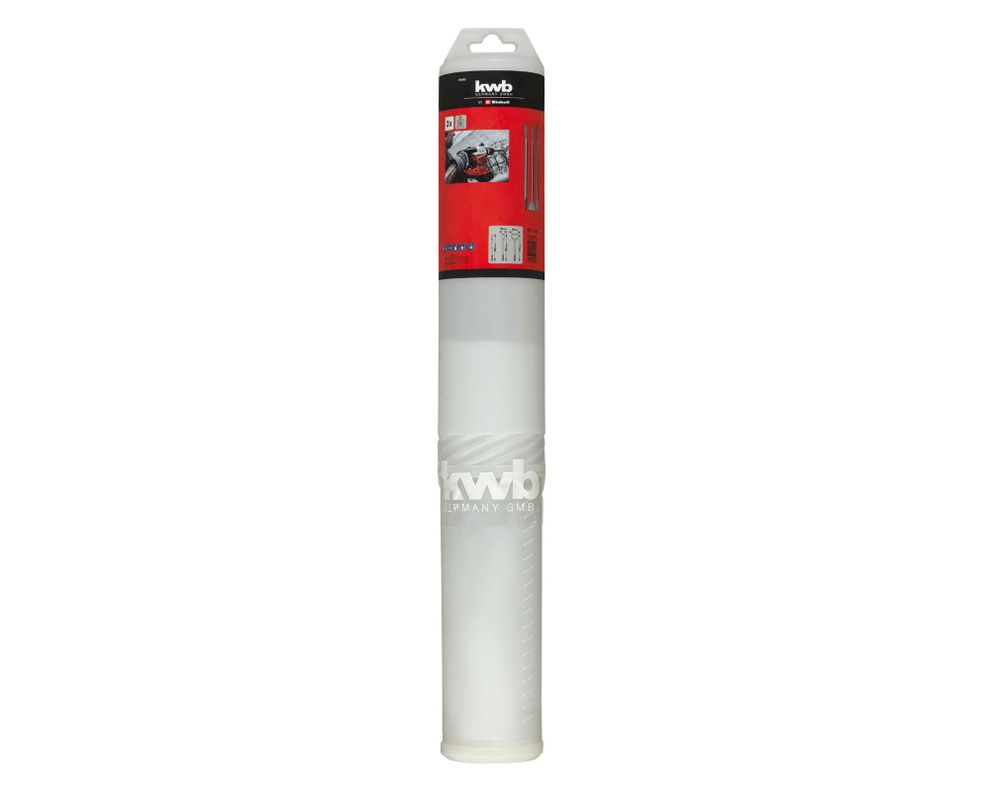 Cincel SDS Max 3 piezas KWB.-1