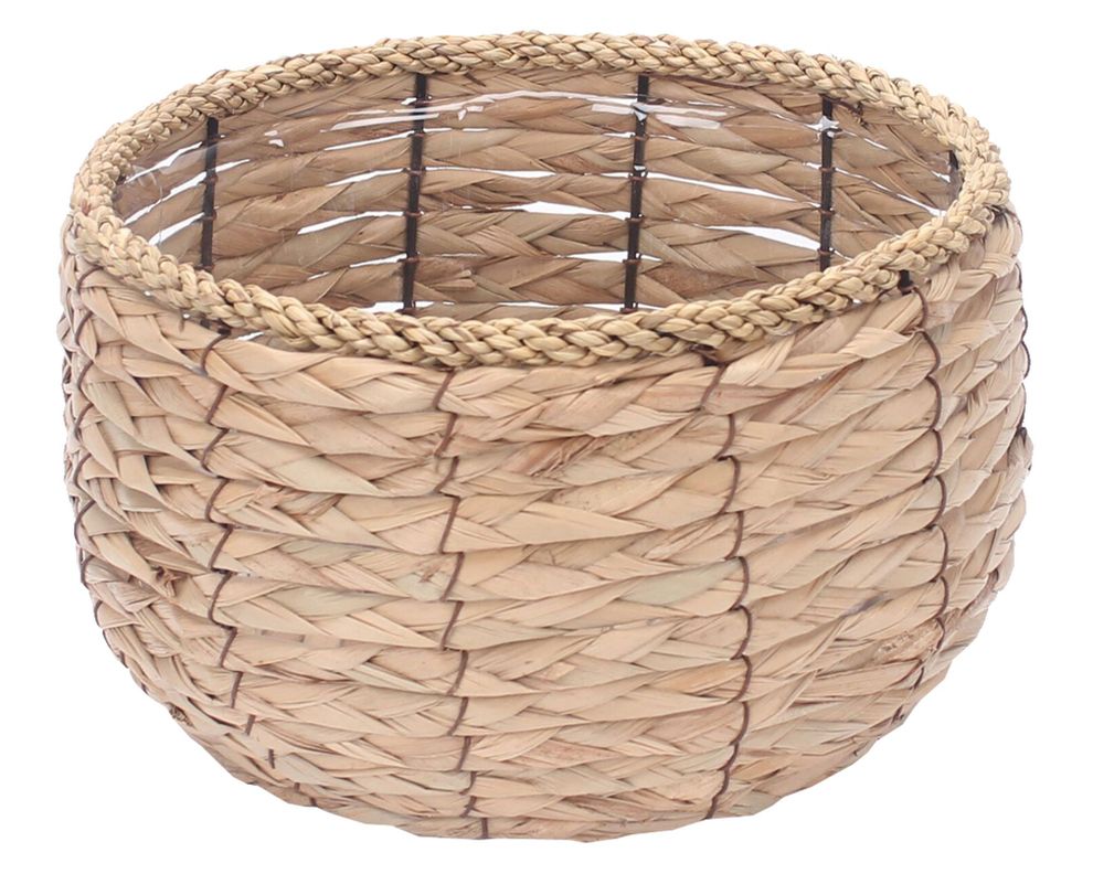 Maceta 20 cm canasto Arak Outzen-0