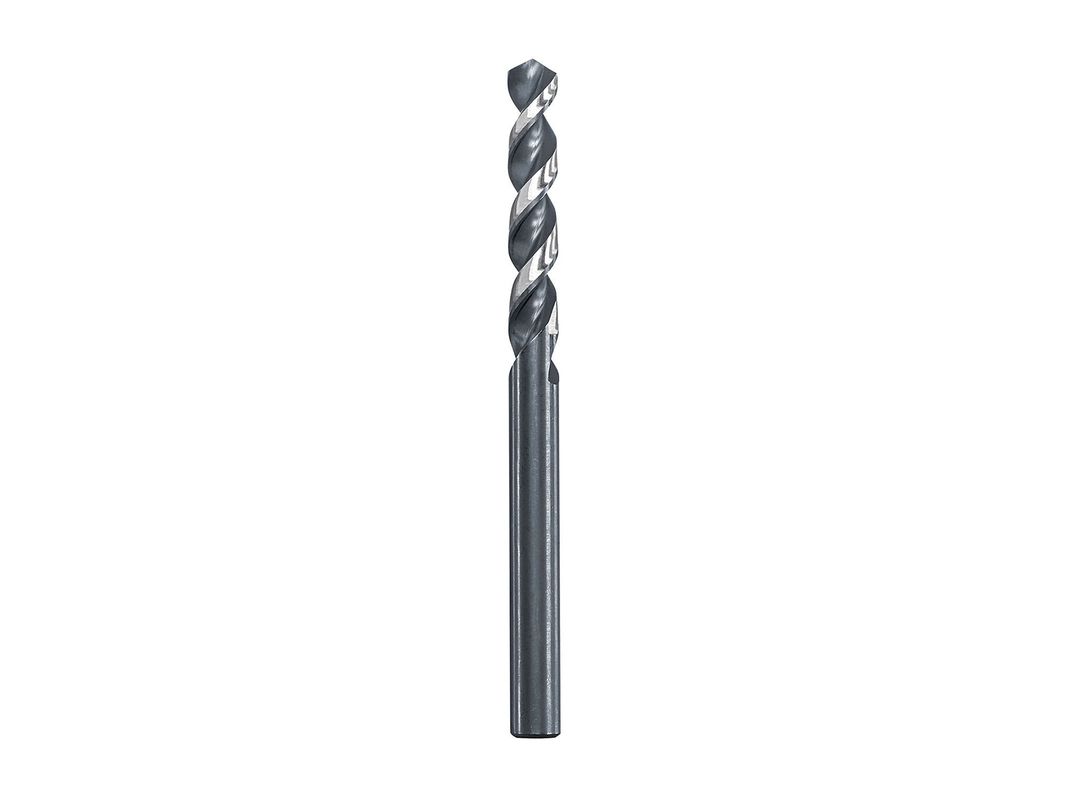 Broca 6 mm HSS akku top acero inoxidable KWB-1