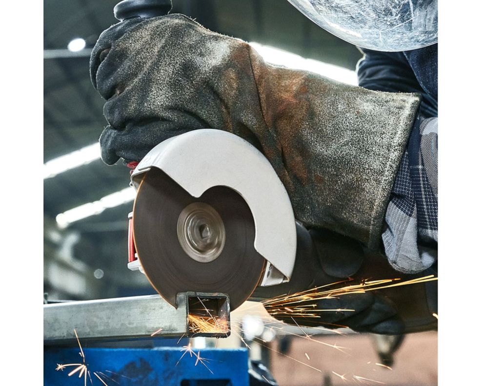 Disco de desbaste Standard for Metal 115x6 mm-1