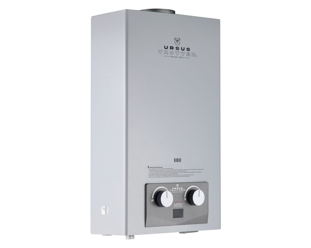 Calefont KOMFORTEK UT M7-D GL 7 lt tiro natural gas licuado-1